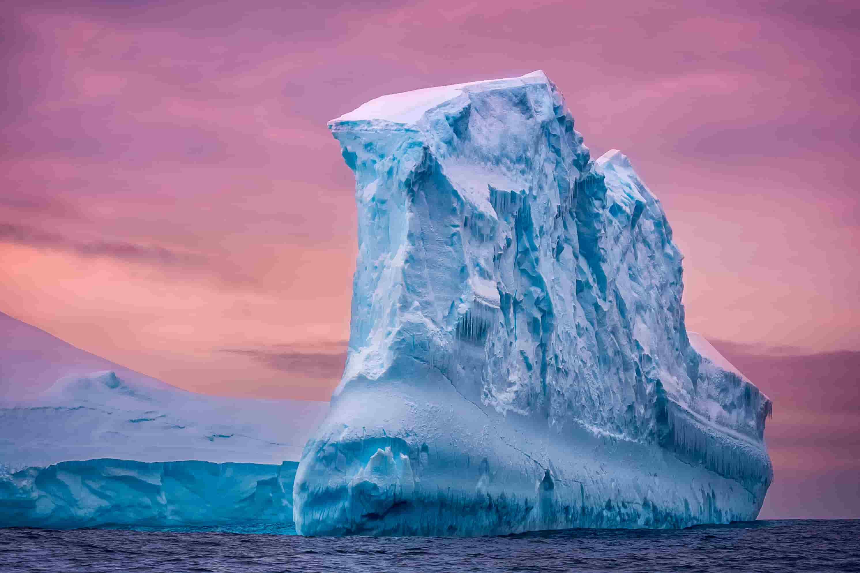 Antarctica Volcano