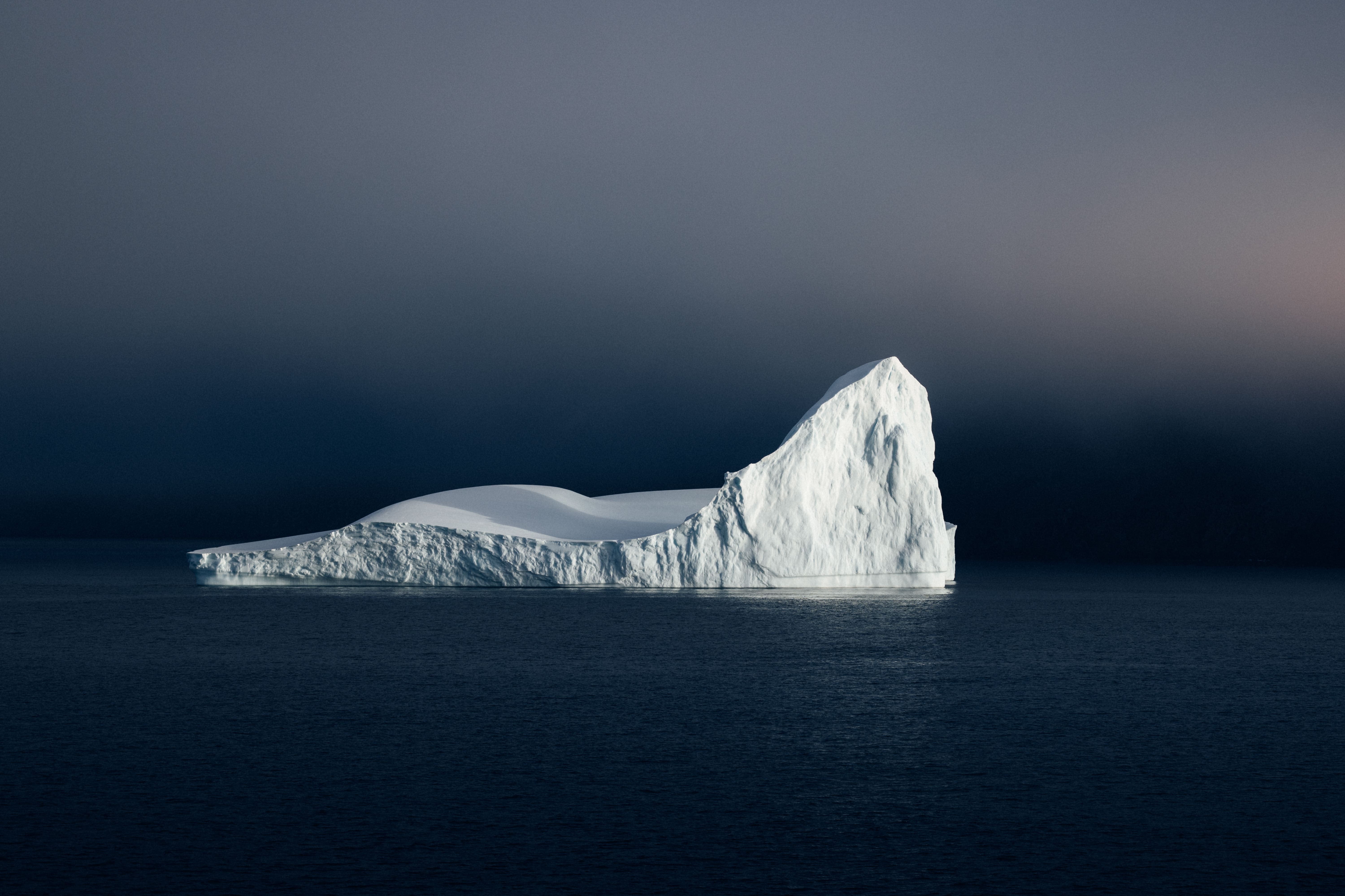 Drygalski Fjord