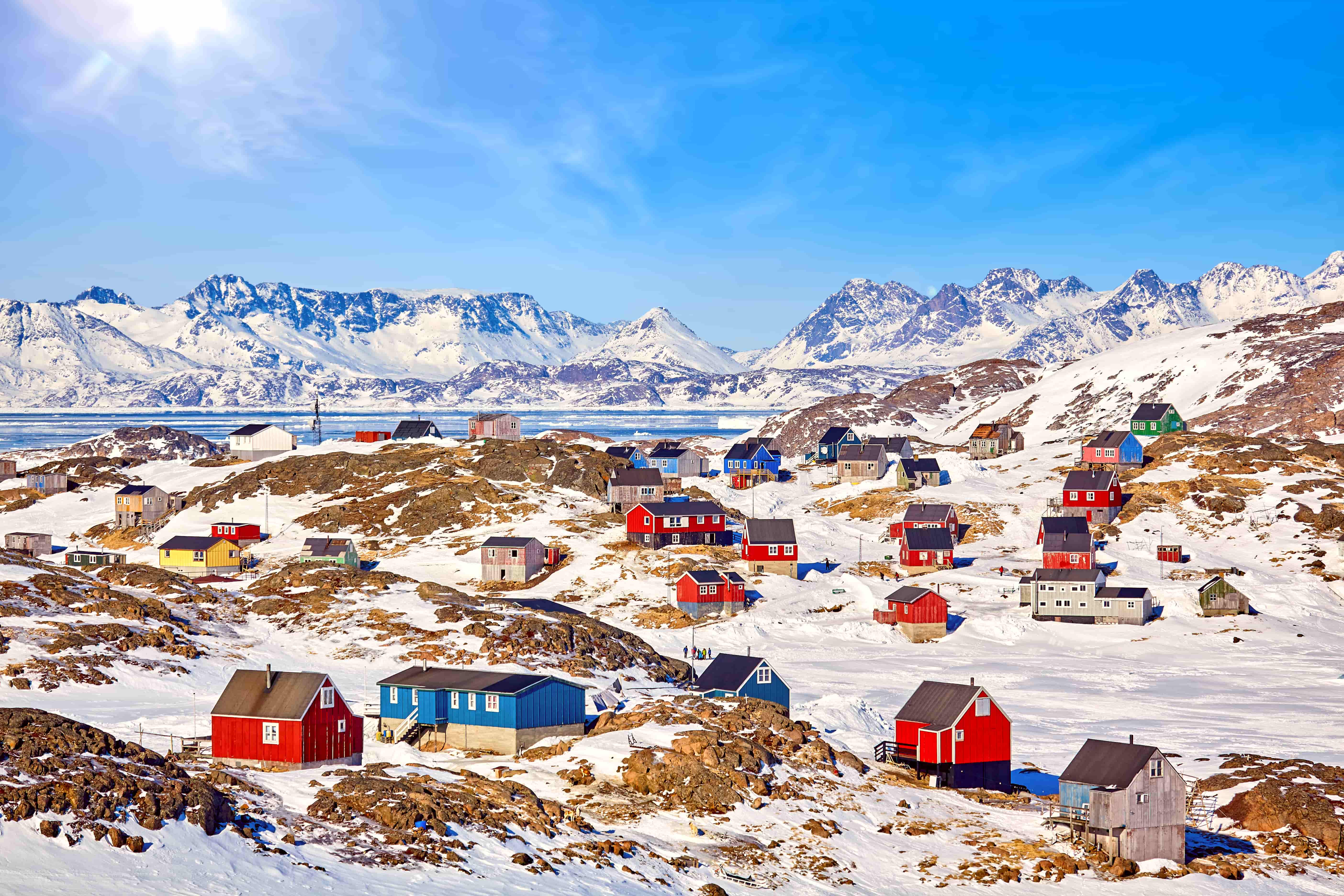 Antarctica
